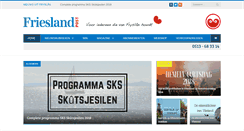Desktop Screenshot of friesland-post.nl